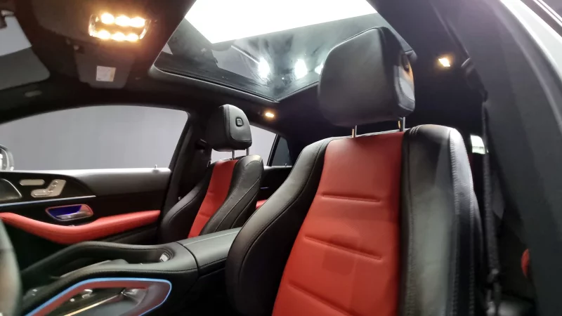 Mercedes-Benz GLE-Class