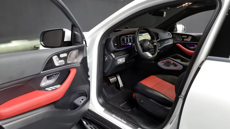 Mercedes-Benz GLE-Class