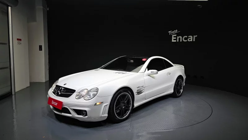 Mercedes-Benz SL-Class