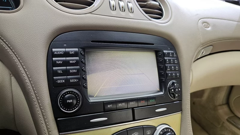 Mercedes-Benz SL-Class