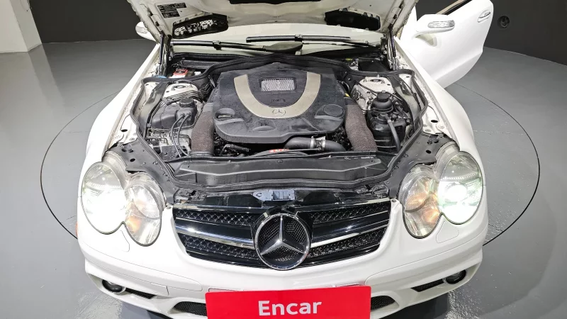 Mercedes-Benz SL-Class