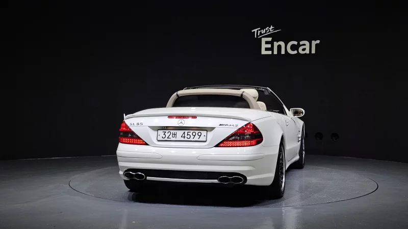 Mercedes-Benz SL-Class