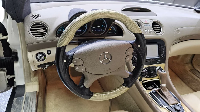 Mercedes-Benz SL-Class