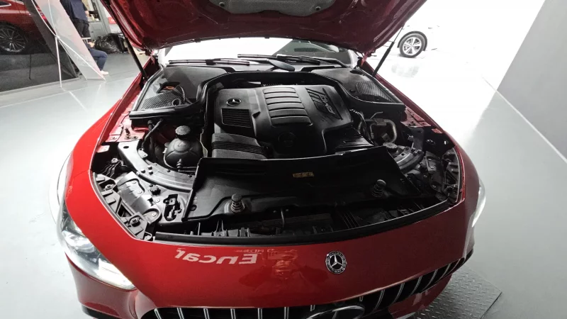 Mercedes-Benz AMG GT