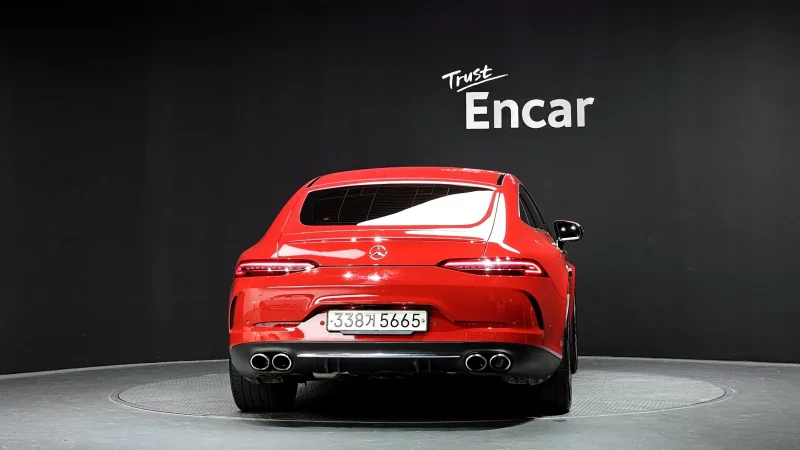 Mercedes-Benz AMG GT