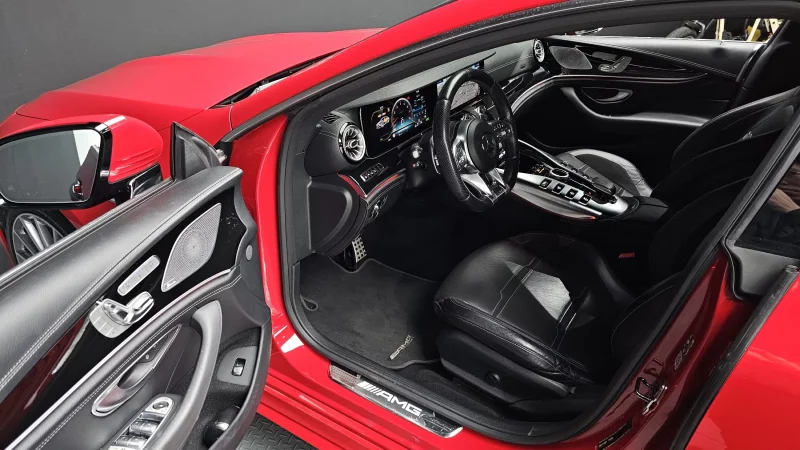 Mercedes-Benz AMG GT