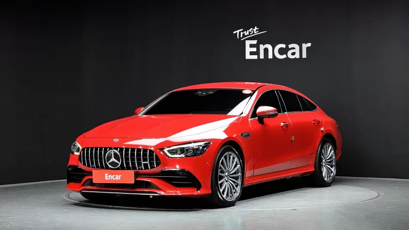 Mercedes-Benz AMG GT