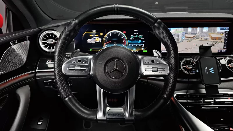 Mercedes-Benz AMG GT