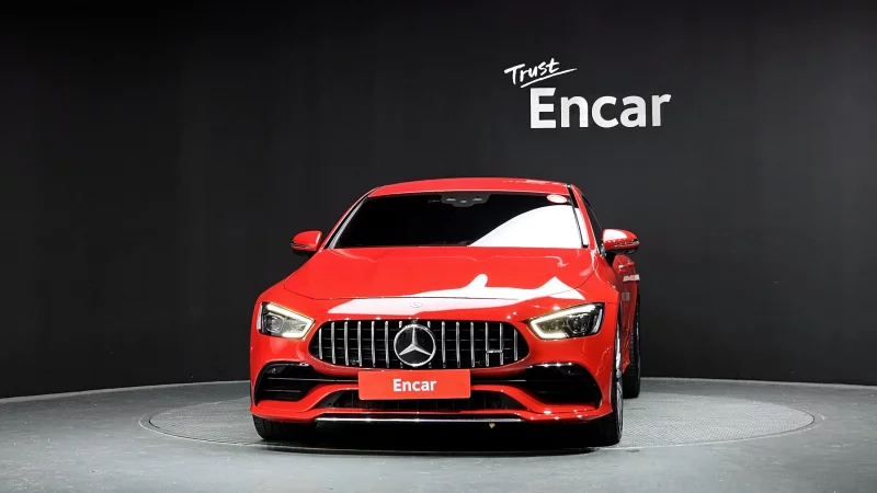 Mercedes-Benz AMG GT