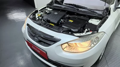 Renault Samsung SM3