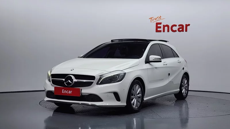 Mercedes-Benz A-Class