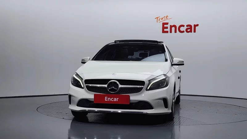 Mercedes-Benz A-Class