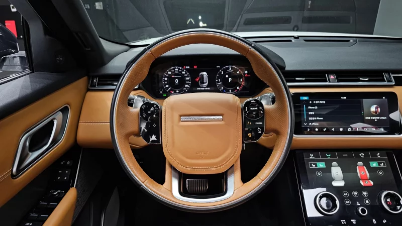 Land Rover RANGE ROVER VELAR