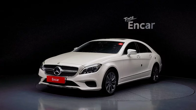 Mercedes-Benz CLS-Class