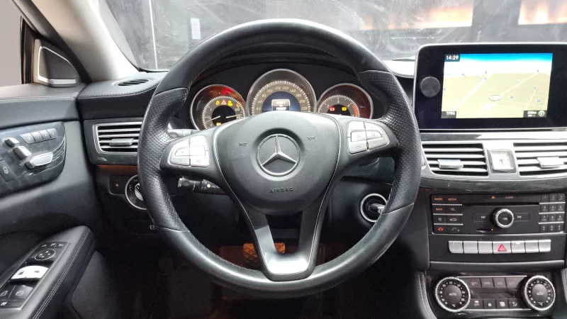 Mercedes-Benz CLS-Class