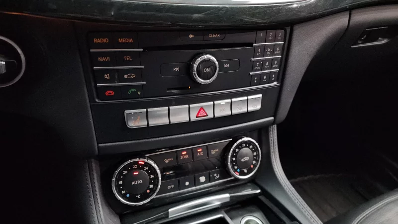 Mercedes-Benz CLS-Class