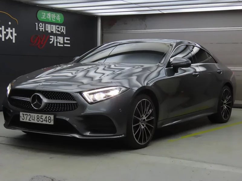 Mercedes-Benz CLS-Class