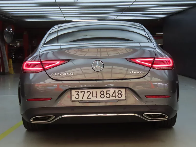 Mercedes-Benz CLS-Class