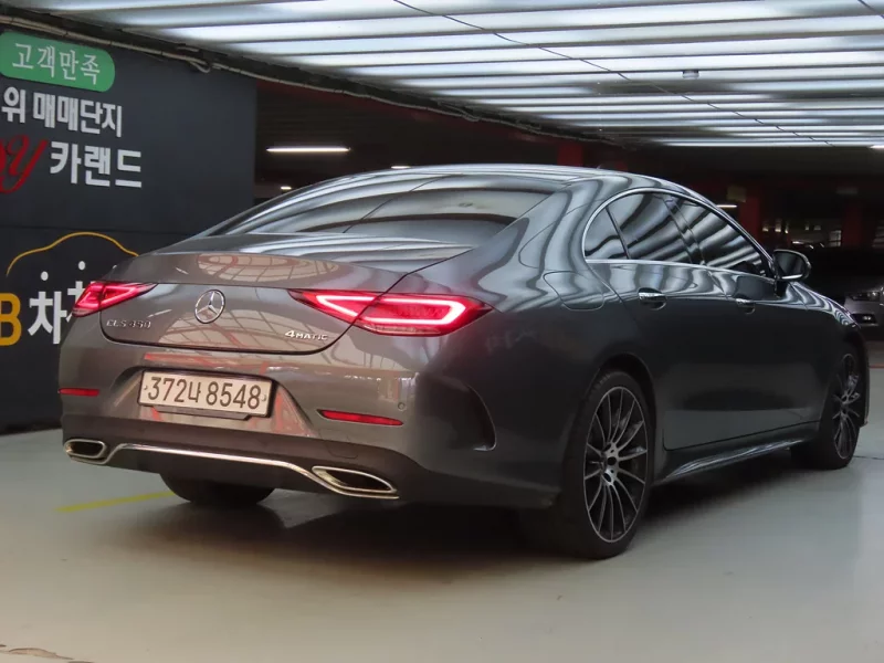 Mercedes-Benz CLS-Class