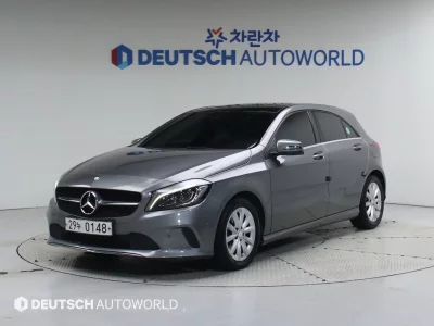 Mercedes-Benz A-Class
