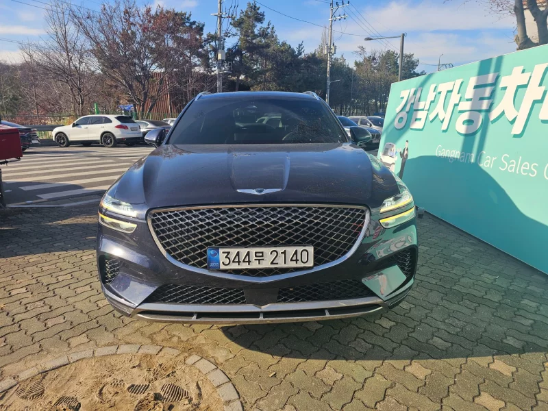 Genesis GV70
