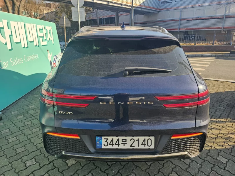 Genesis GV70