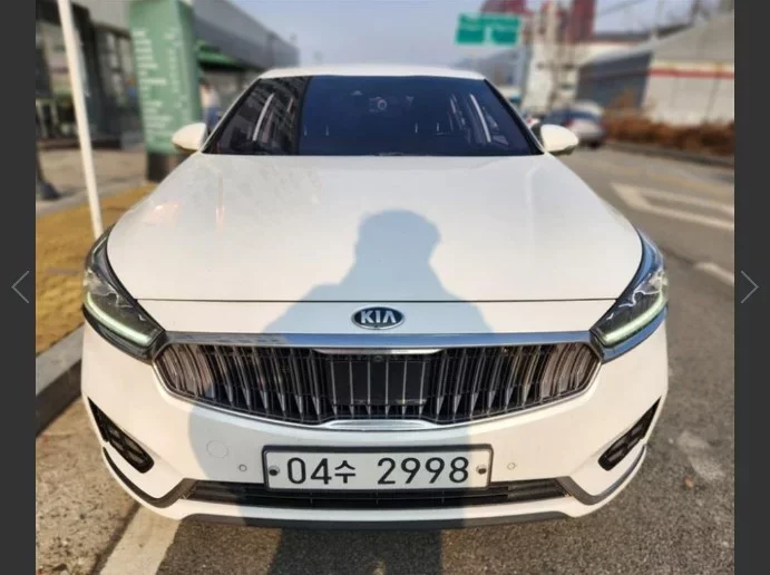 Kia K7