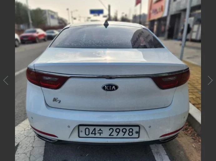 Kia K7