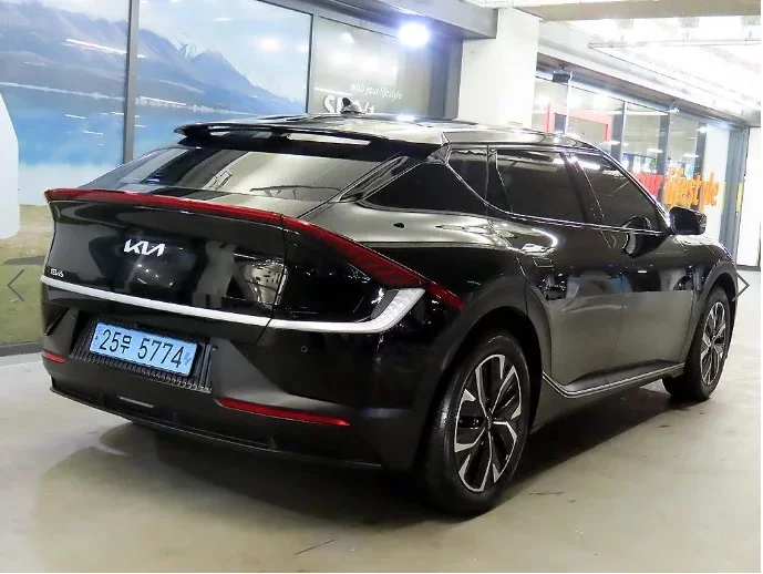 Kia EV6