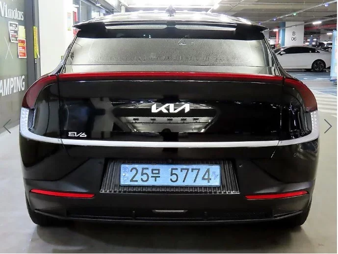 Kia EV6