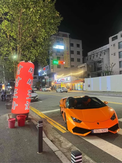 Lamborghini HURACAN