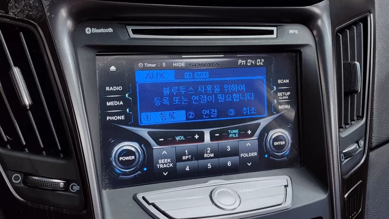 Hyundai Sonata