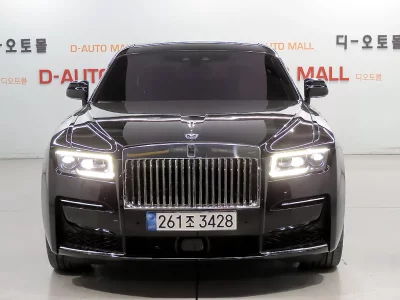 Rolls-Royce GHOST