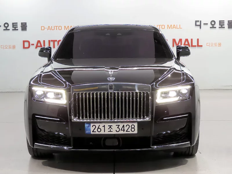 Rolls-Royce GHOST