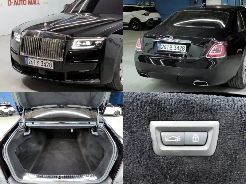Rolls-Royce GHOST