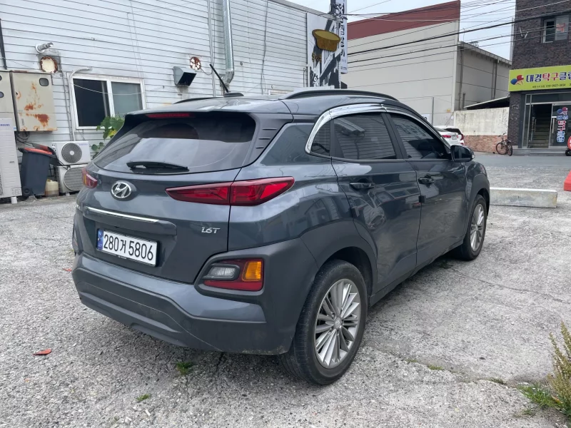 Hyundai Kona