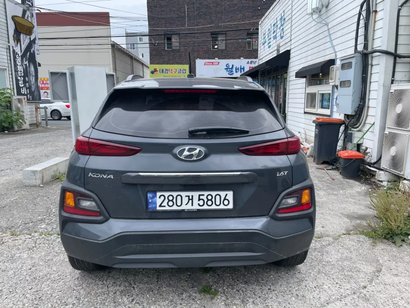 Hyundai Kona