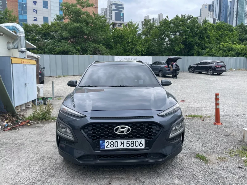 Hyundai Kona