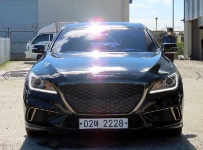 Hyundai Genesis