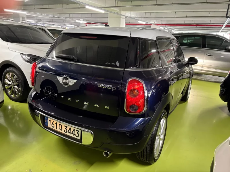 MINI Countryman