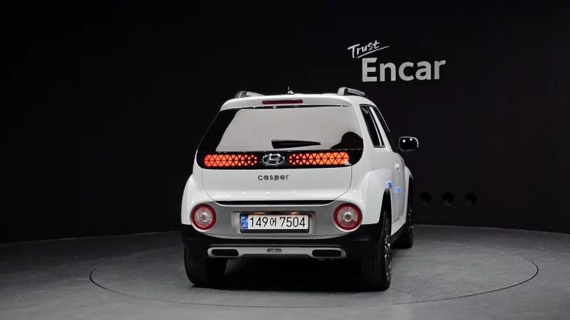 Hyundai Casper
