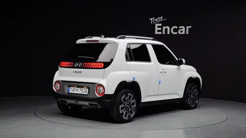 Hyundai Casper