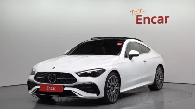 Mercedes-Benz CLE-Class