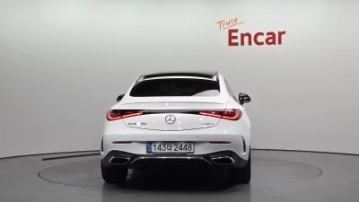 Mercedes-Benz CLE-Class