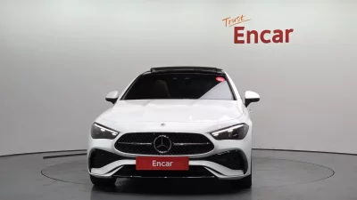 Mercedes-Benz CLE-Class