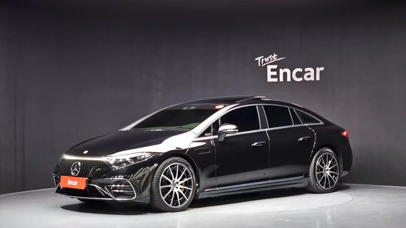 Mercedes-Benz EQS