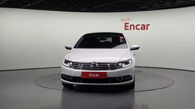 Volkswagen CC