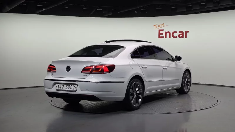 Volkswagen CC