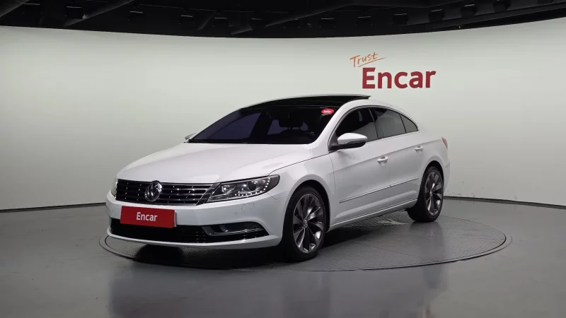 Volkswagen CC