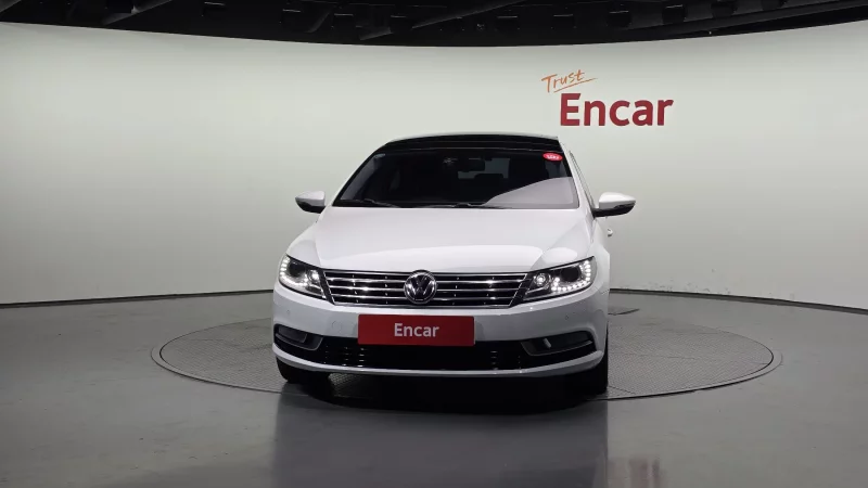 Volkswagen CC